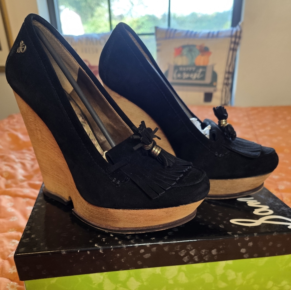 Sam Edelman Wedges